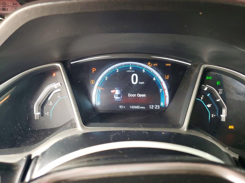 Photo 9 from auction – 2016 HONDA CIVIC with VIN 2HGFC1F97GH630988