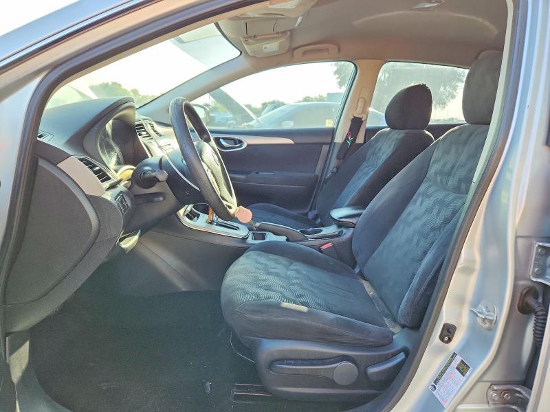 Photo 7 from auction – 2013 NISSAN SENTRA with VIN 1N4AB7AP8DN903658