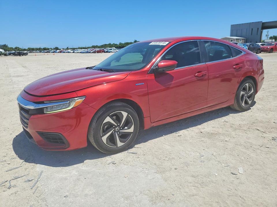 2022 HONDA INSIGHT - Търг №64828916