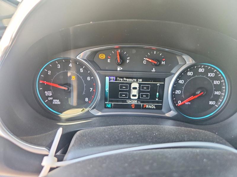 Photo 9 from auction – 2017 CHEVROLET MALIBU with VIN 1G1ZE5ST8HF268759
