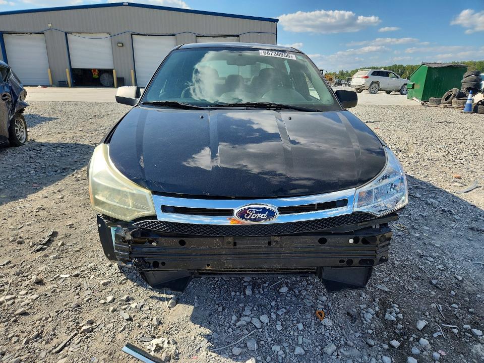 Photo 5 from auction – 2010 FORD FOCUS with VIN 1FAHP3FN3AW269309