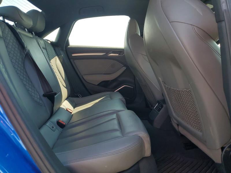 Photo 10 from auction – 2018 AUDI S3 with VIN WAUB1GFFXJ1014992