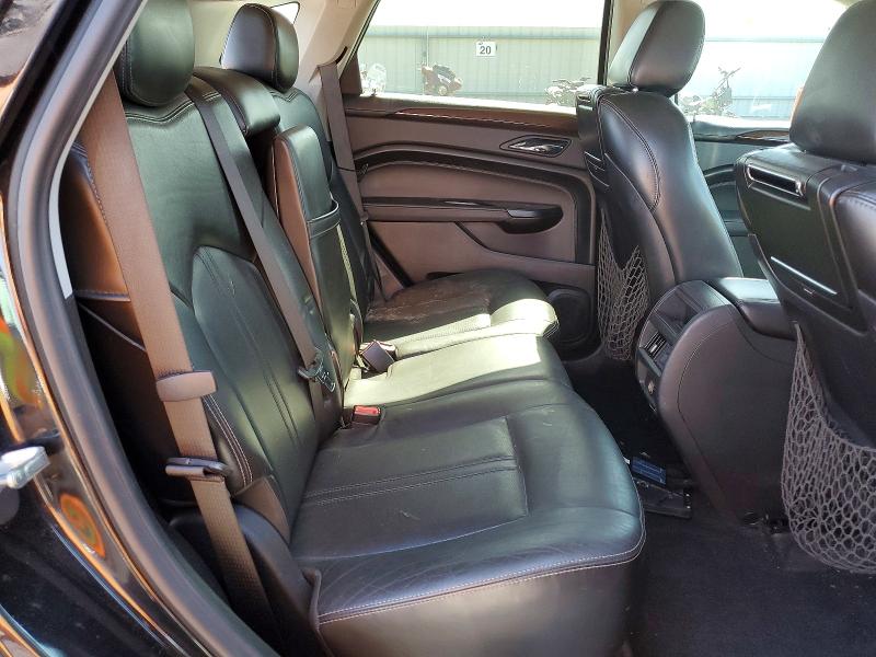Zdjęcie 10 z aukcji – 2014 CADILLAC SRX z VIN 3GYFNBE31ES532765