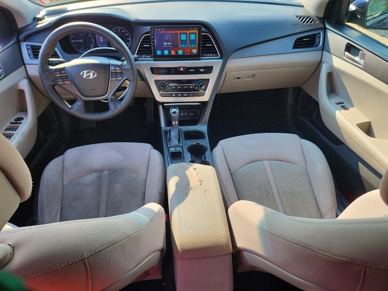 Photo 8 from auction – 2015 HYUNDAI SONATA with VIN 5NPE24AF7FH209497