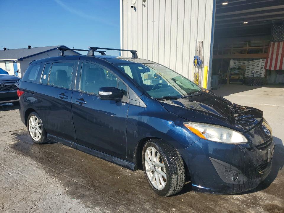 Снимка 4 от търг – 2015 MAZDA 5 с VIN JM1CW2DL0F0191259