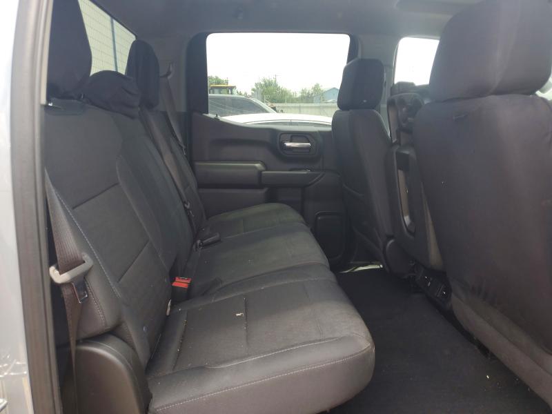 Photo 10 from auction – 2024 CHEVROLET SILVERADO with VIN 1GCPDBEK7RZ303973
