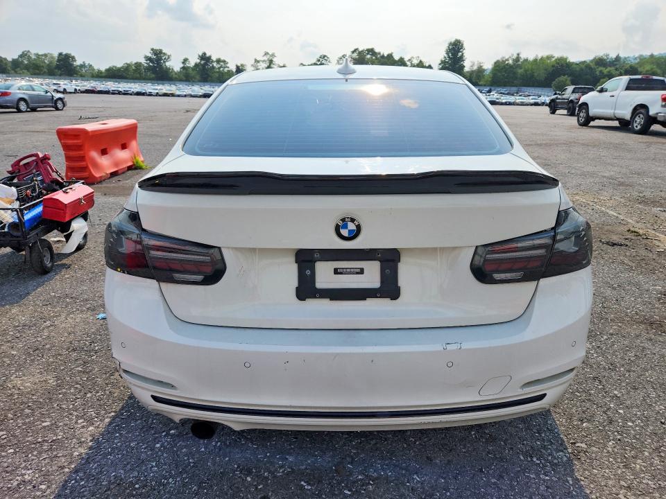 Photo 6 from auction – 2018 BMW 330 with VIN WBA8D9C58JA607906