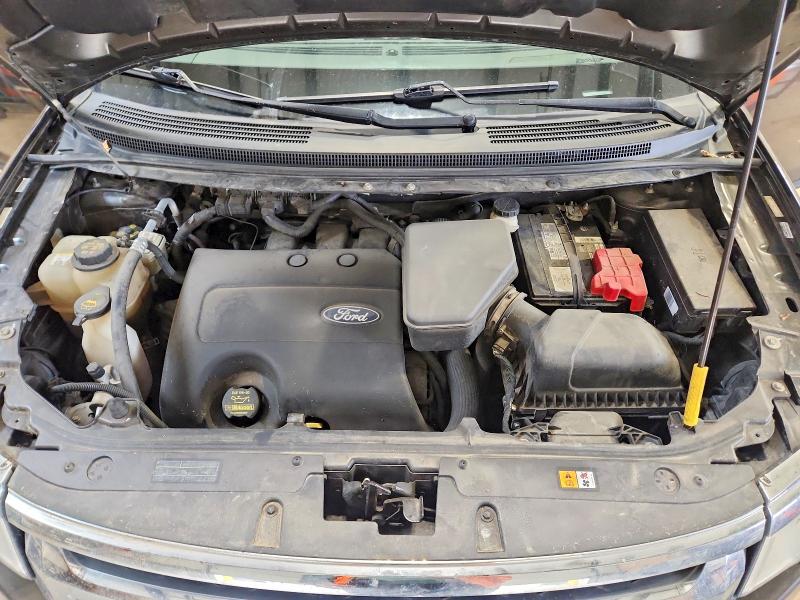 Photo 12 from auction – 2011 FORD EDGE with VIN 2FMDK4KCXBBA40187