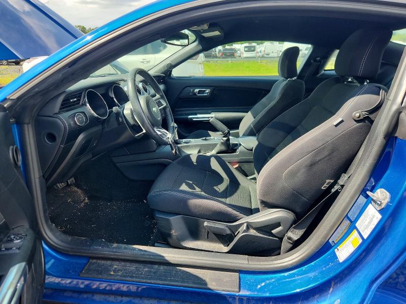 Photo 7 from auction – 2017 FORD MUSTANG with VIN 1FA6P8AM7H5226322