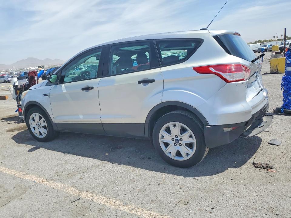 Photo 2 from auction – 2015 FORD ESCAPE with VIN 1FMCU0F79FUC12821