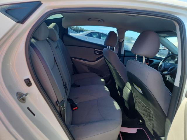 Photo 10 from auction – 2014 HYUNDAI ELANTRA with VIN 5NPDH4AE7EH503417