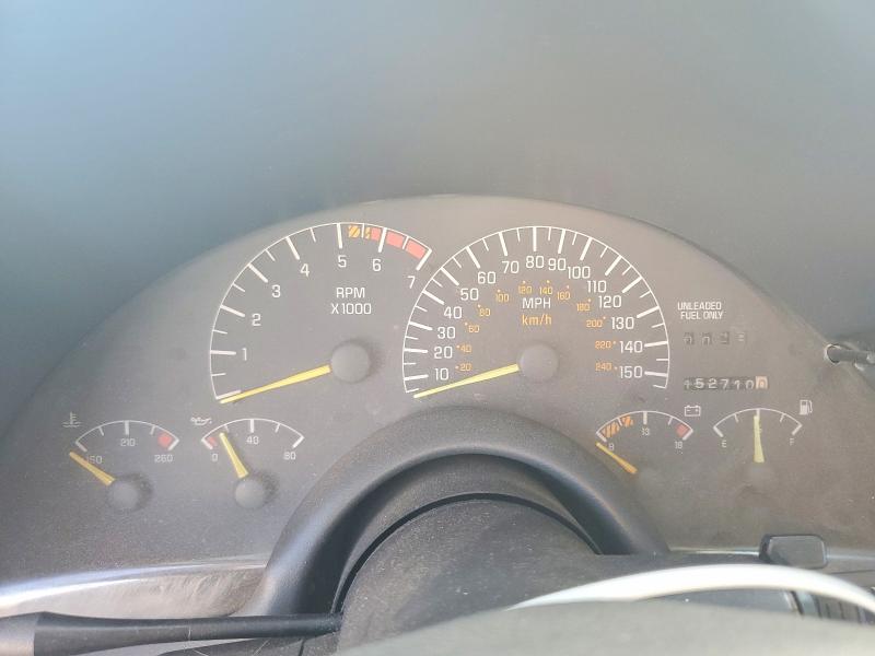 Photo 9 from auction – 1995 PONTIAC FIREBIRD with VIN 2G2FV22P9S2213956
