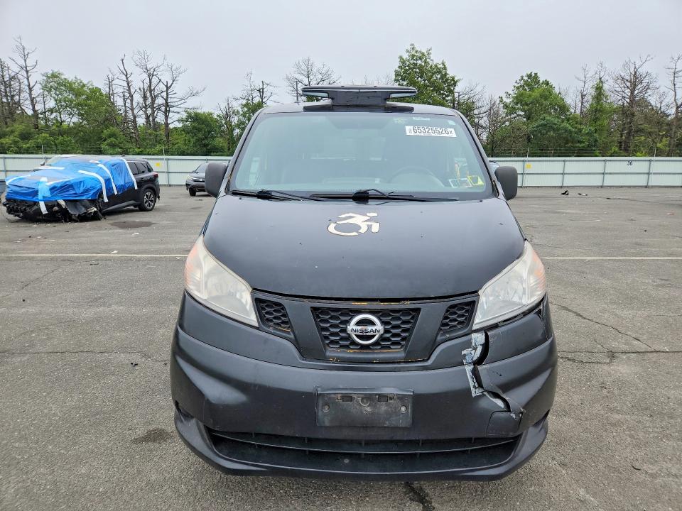 Photo 5 from auction – 2016 NISSAN NV200 with VIN 3N8CM0JT9GK701699
