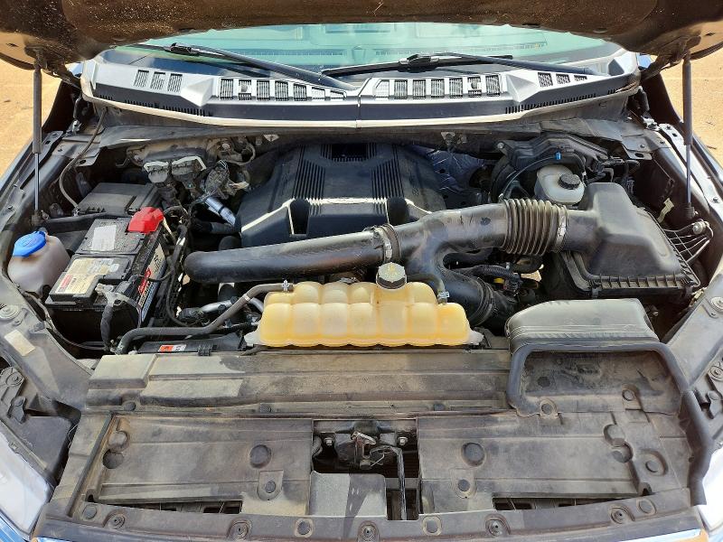 Photo 11 from auction – 2019 FORD F150 with VIN 1FTEW1E40KFA14843