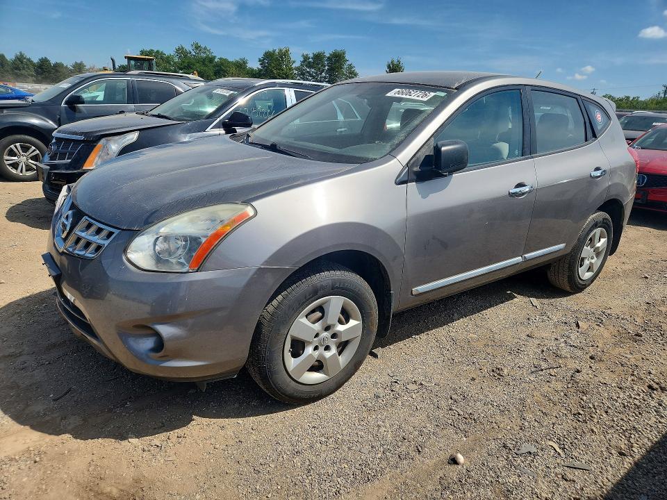 2012 NISSAN ROGUE - Търг №66062726