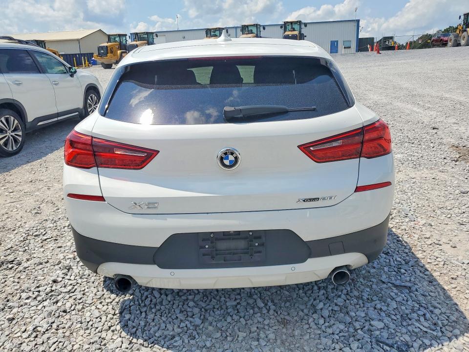 Foto 6 de la subasta – 2018 BMW X2 con VIN WBXYJ5C39JEF74657