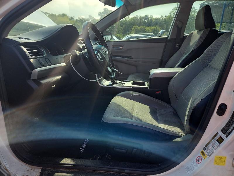 Photo 7 from auction – 2015 TOYOTA CAMRY with VIN 4T1BF1FK6FU009269