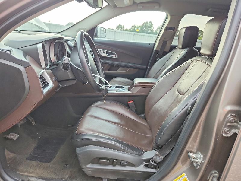 Photo 7 from auction – 2012 CHEVROLET EQUINOX with VIN 2GNALPEK7C6262082