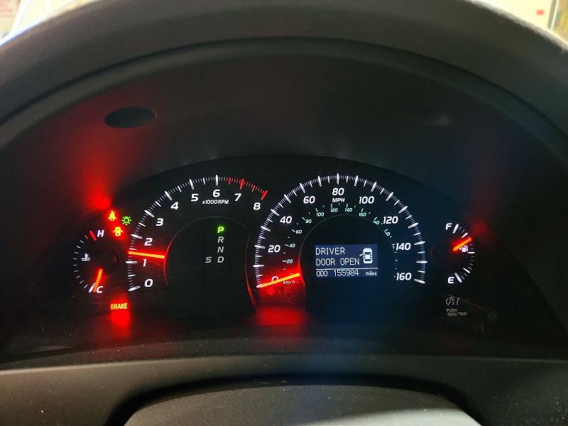 Photo 9 from auction – 2008 TOYOTA CAMRY with VIN 4T1BK46K68U574041