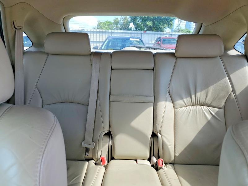 Photo 10 from auction – 2008 LEXUS RX with VIN 2T2HK31U18C084391