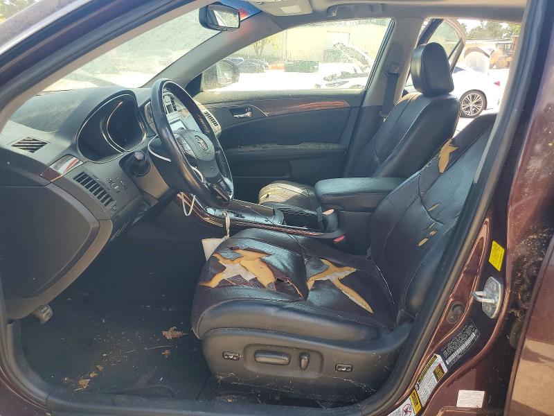 Foto 7 de la subasta – 2011 TOYOTA AVALON con VIN 4T1BK3DB5BU399401
