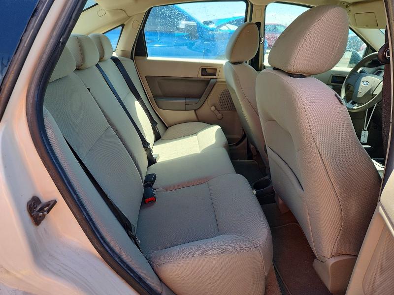 Photo 10 from auction – 2011 FORD FOCUS with VIN 1FAHP3EN4BW106851