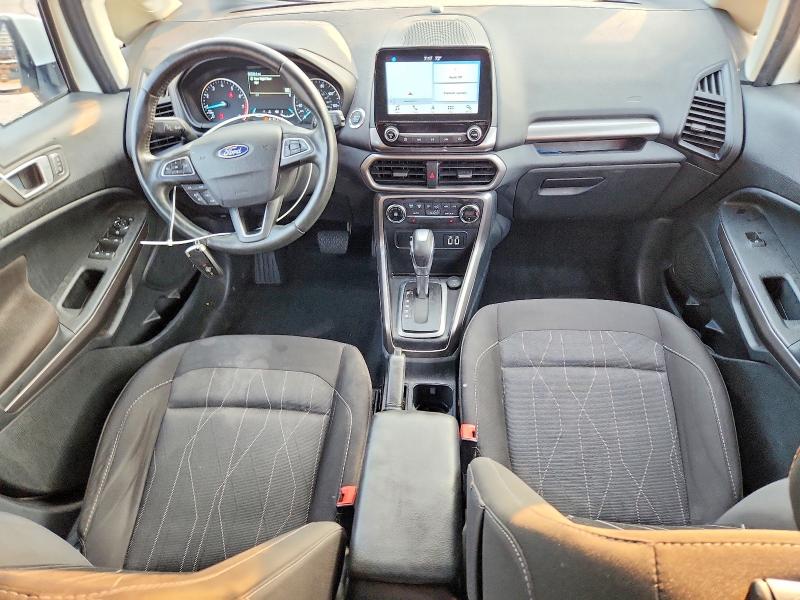 Photo 8 from auction – 2019 FORD ECOSPORT with VIN MAJ6S3GL0KC304197