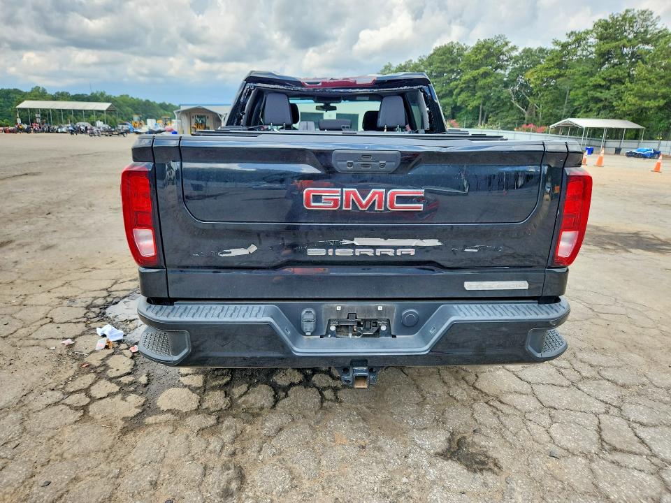 Photo 6 from auction – 2021 GMC SIERRA with VIN 3GTP8CET3MG298251