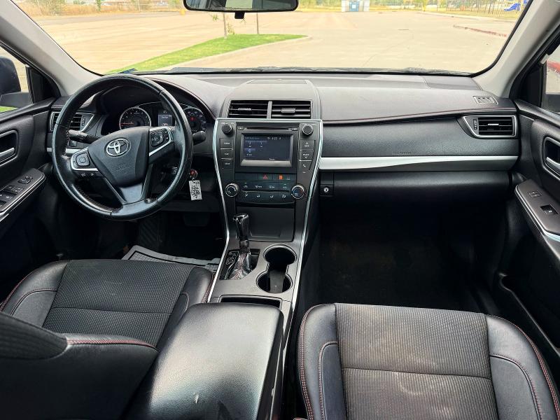 Photo 9 from auction – 2017 TOYOTA CAMRY with VIN 4T1BF1FK7HU645539