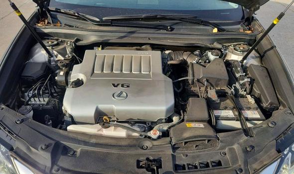 Photo 11 from auction – 2018 LEXUS ES with VIN 58ABK1GG6JU094301
