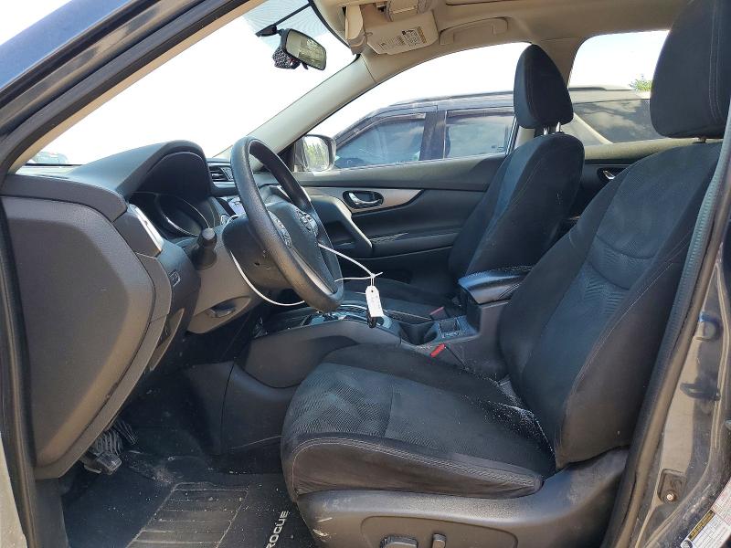 Photo 7 from auction – 2014 NISSAN ROGUE with VIN 5N1AT2MTXEC792185