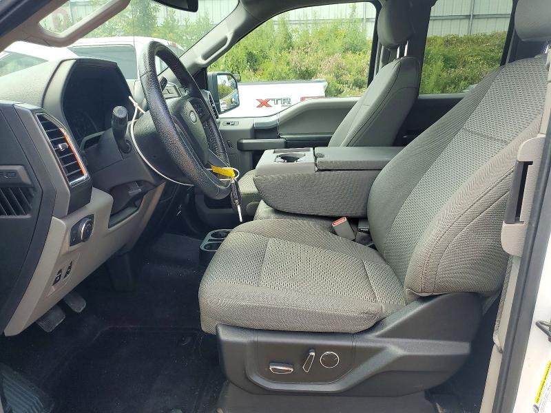 Photo 7 from auction – 2016 FORD F150 with VIN 1FTEX1EPXGFB10168