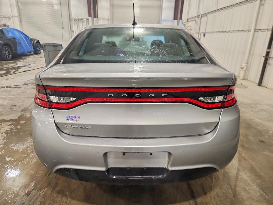 صورة رقم 6 من المزاد - 2015 DODGE DART مع VIN 1C3CDFAA2FD432865