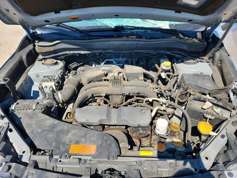 Photo 12 from auction – 2018 SUBARU FORESTER with VIN JF2SJAEC7JH499611