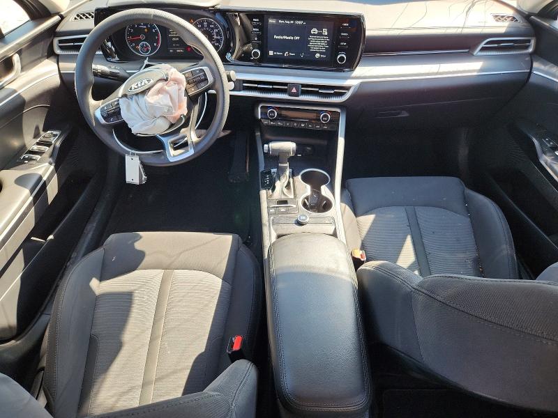 Photo 8 from auction – 2021 KIA K5 with VIN 5XXG14J2XMG024457