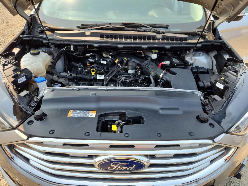 Photo 12 from auction – 2022 FORD EDGE with VIN 2FMPK4K97NBA39536