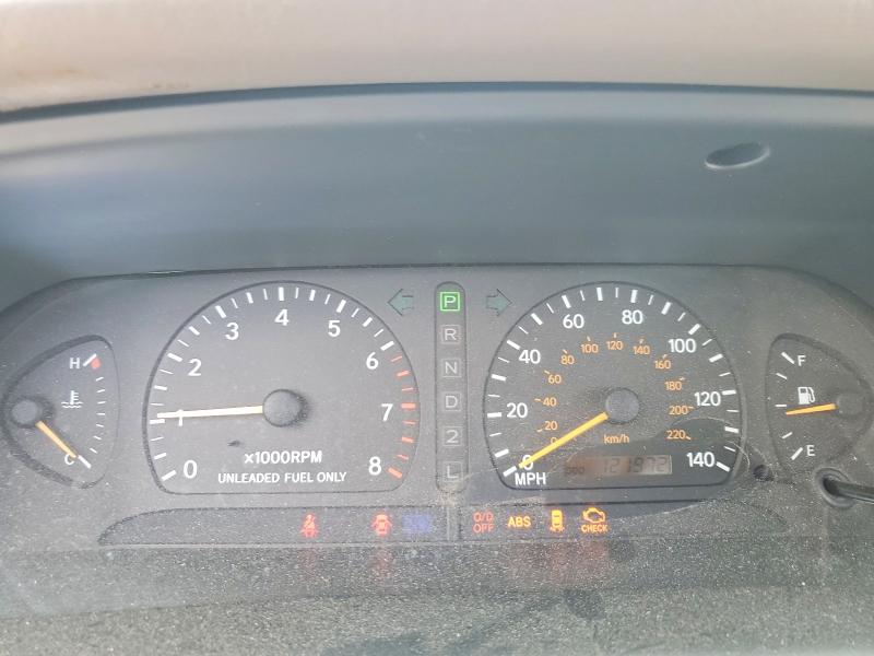Фото 9 с аукциона – 1998 TOYOTA AVALON с VIN 4T1BF18B3WU246993