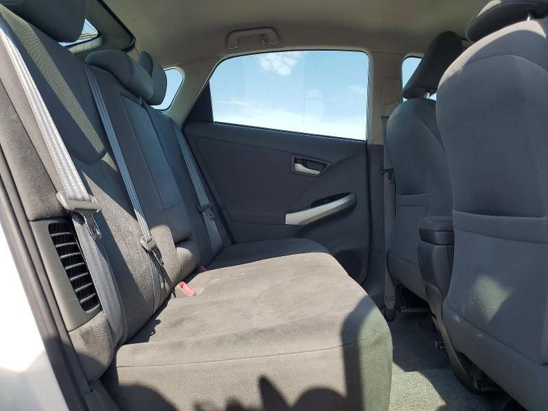 Photo 10 from auction – 2010 TOYOTA PRIUS with VIN JTDKN3DU2A0006537