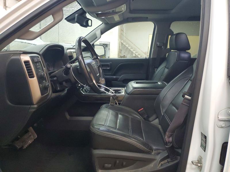Photo 7 from auction – 2016 GMC SIERRA with VIN 3GTU2PEC4GG379713