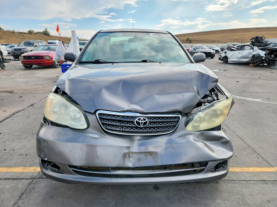 Photo 5 from auction – 2006 TOYOTA COROLLA with VIN 1NXBR32E56Z665188