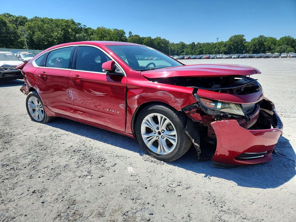 Zdjęcie 4 z aukcji – 2015 CHEVROLET IMPALA z VIN 2G1115SL6F9150479