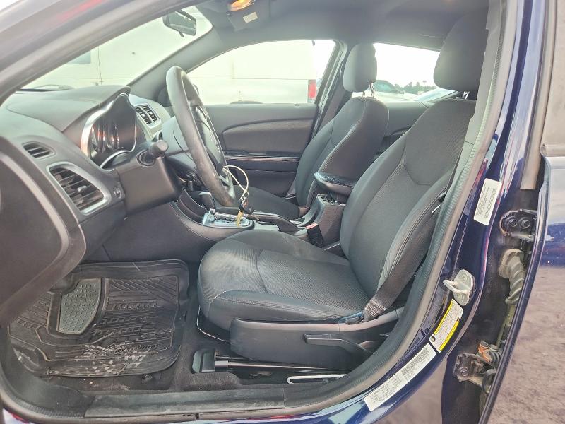 Photo 7 from auction – 2014 DODGE AVENGER with VIN 1C3CDZABXEN138455