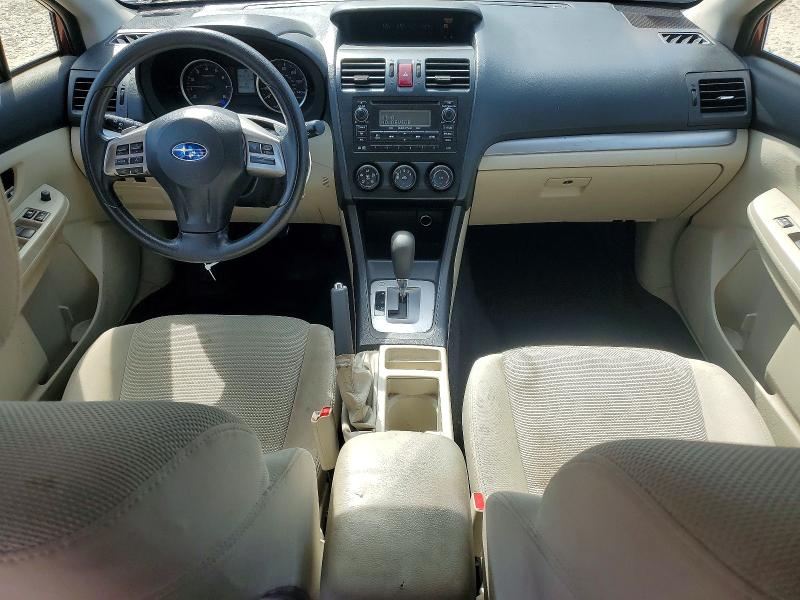 Photo 8 from auction – 2014 SUBARU XV CROSSTREK with VIN JF2GPAVC2E8319610