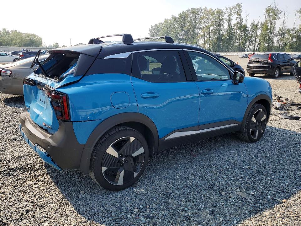 Photo 3 from auction – 2026 NISSAN KICKS with VIN 3N8AP6DB2TL312122