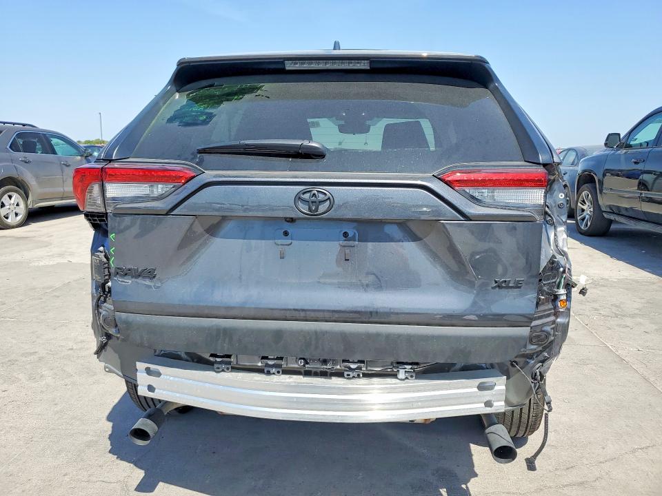 Photo 6 from auction – 2025 TOYOTA RAV4 with VIN 2T3W1RFVXSW415114