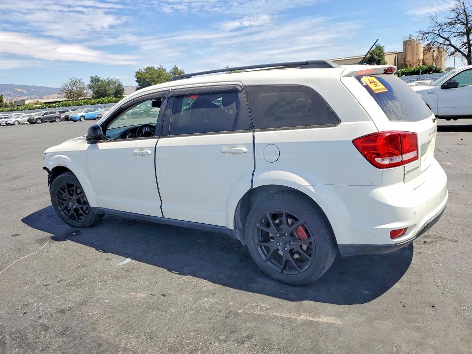 Photo 2 from auction – 2014 DODGE JOURNEY with VIN 3C4PDCBG3ET235694