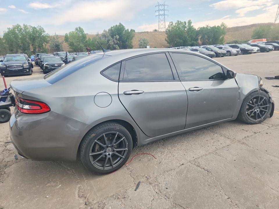 Photo 3 from auction – 2013 DODGE DART with VIN 1C3CDFBA2DD117785