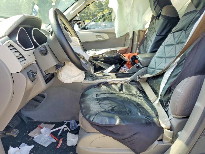 Photo 7 from auction – 2011 CHEVROLET TRAVERSE with VIN 1GNKREED6BJ207598
