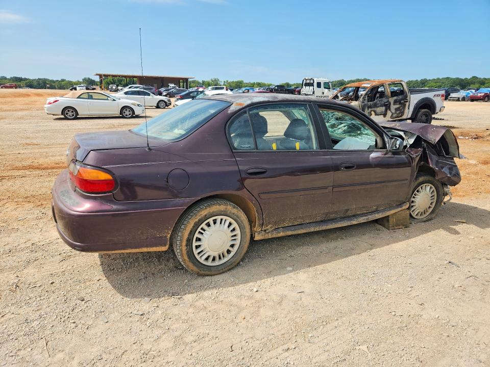 Photo 3 from auction – 2000 CHEVROLET MALIBU with VIN 1G1ND52J4Y6174197