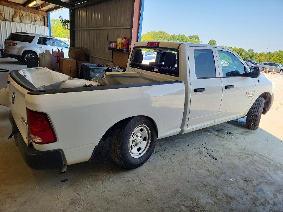 Photo 3 from auction – 2022 RAM 1500 CLASSIC with VIN 1C6RR7FG0NS224088